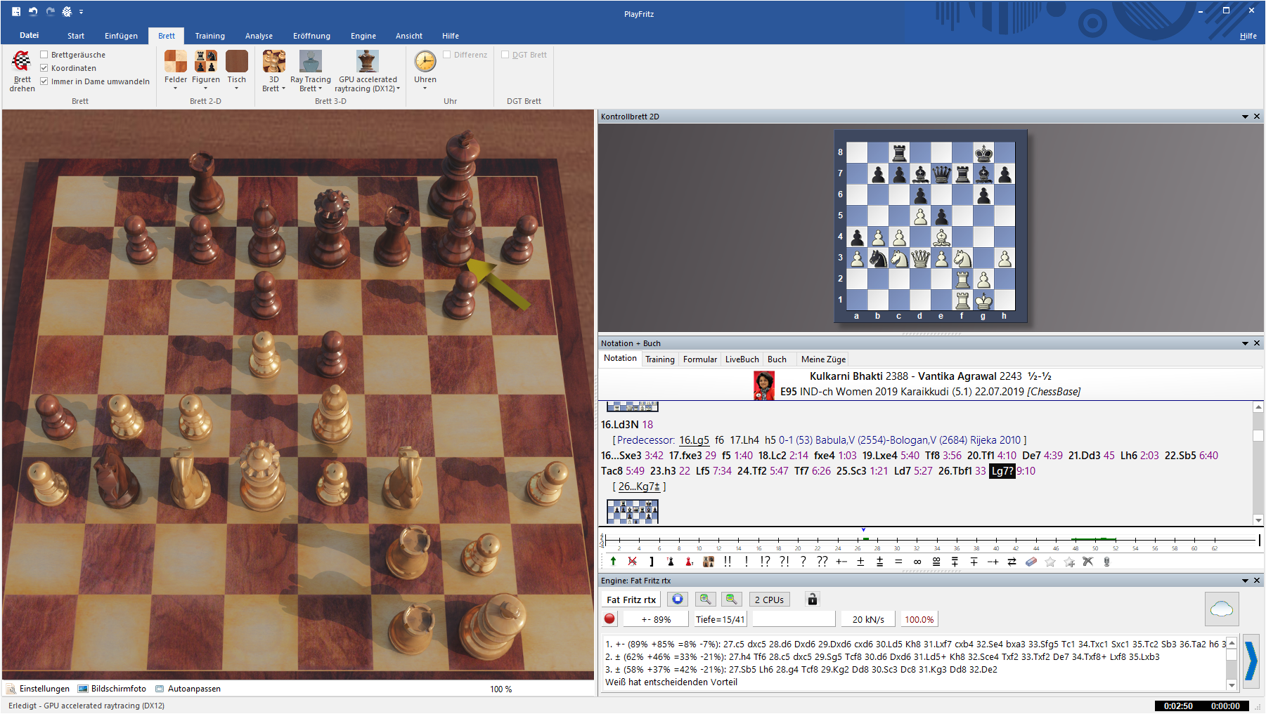 fritz chess program for mac