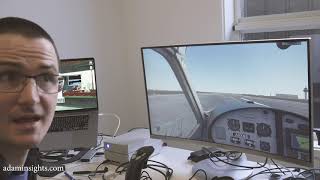 flight simulator 2017 for mac